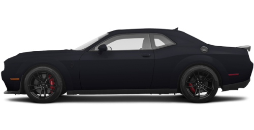 Avantage Chrysler New 2020 Dodge Challenger Srt Hellcat Redeye Widebody For Sale In La Sarre