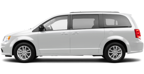 dodge grand caravan sxt 2020