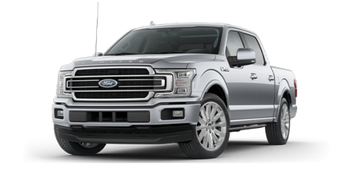 Ford New Richmond | New 2020 Ford F-150 LIMITED for sale ...