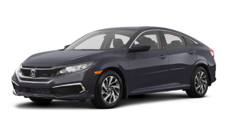 New 2020 Honda Civic Sedan Ex For Sale In Montreal Spinelli Honda Lachine