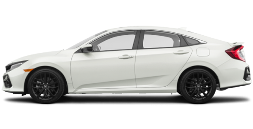 Carella Honda | Honda Civic Berline Si 2020 à vendre à Amos