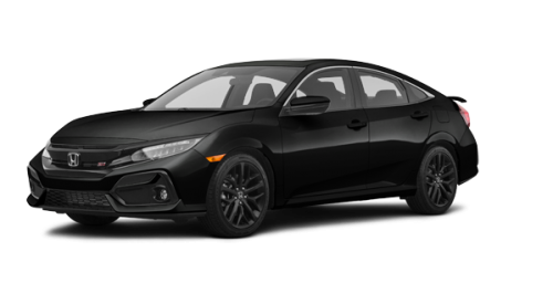 Ramsays Honda | New 2020 Honda Civic Sedan Si for sale in ...