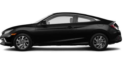 Ramsays Honda New 2020 Honda Civic Coupe Lx For Sale In Sydney