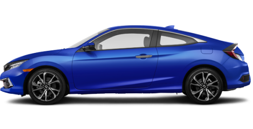 Ramsays Honda New 2020 Honda Civic Coupe Touring For Sale In Sydney