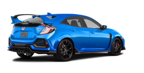 Timmins Honda | New 2020 Honda Civic Type R BASE for sale ...