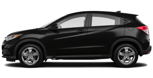 Ramsays Honda New 2020 Honda Hr V Lx 2wd For Sale In Sydney
