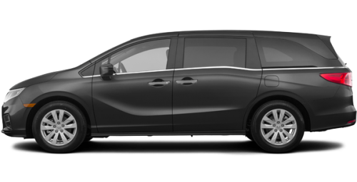 2020 honda odyssey modern steel