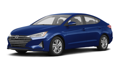 Hyundai Valleyfield Hyundai Elantra Preferred 2020 224