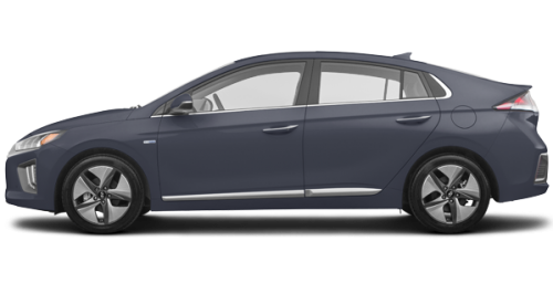 paraplu Straat poort Ruby Hyundai | New 2020 Hyundai Ioniq Hybrid Ultimate for sale in Thetford  Mines