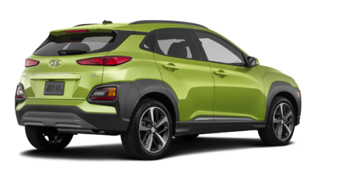 Trevors Hyundai New 2020 Hyundai Kona Ultimate Black