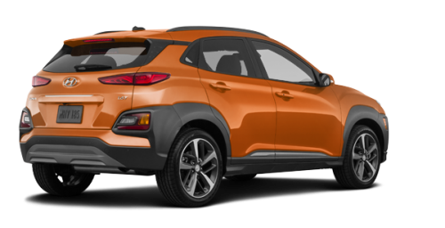 Generation Hyundai | New 2020 Hyundai Kona ULTIMATE Black ...