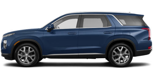 Hyundai Valleyfield New 2020 Hyundai Palisade Preferred For Sale In Valleyfield
