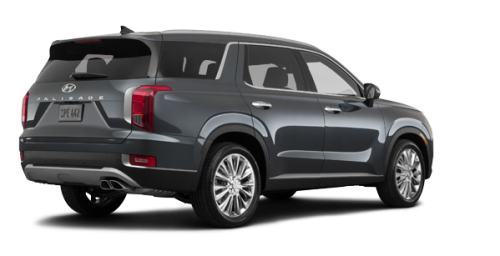 Generation Hyundai New 2020 Hyundai Palisade Ultimate