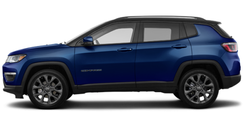 Rendez-vous Chrysler | New 2020 Jeep Compass HIGH ALTITUDE ...