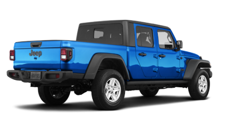 Central Garage New 2020 Jeep Gladiator Sport S For Sale