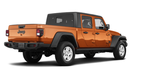 Fairview Chrysler New 2020 Jeep Gladiator Sport S For