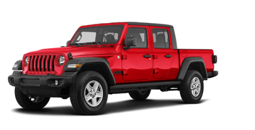 Central Garage New 2020 Jeep Gladiator Sport S For Sale