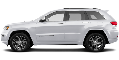 Connell Chrysler New 2020 Jeep Grand Cherokee Overland For