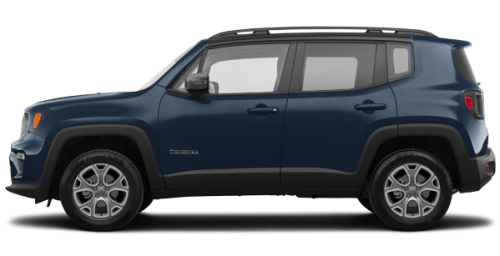 Fairview Chrysler New 2020 Jeep Renegade Limited For