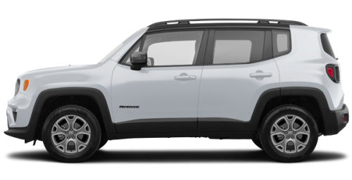Fairview Chrysler New 2020 Jeep Renegade Limited For