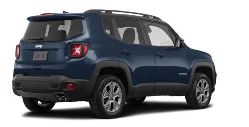 Fairview Chrysler New 2020 Jeep Renegade Limited For