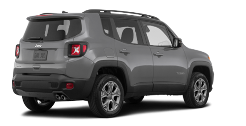 Fairview Chrysler New 2020 Jeep Renegade Limited For