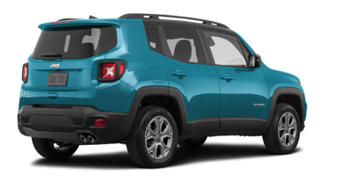 Fairview Chrysler New 2020 Jeep Renegade Limited For