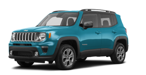 Fairview Chrysler New 2020 Jeep Renegade Limited For