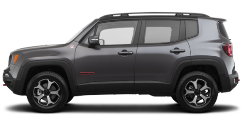 Connell Chrysler New 2020 Jeep Renegade Trailhawk For Sale