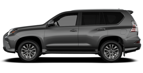 New 2020 Lexus GX 460 for sale in Montreal | Spinelli Lexus Lachine