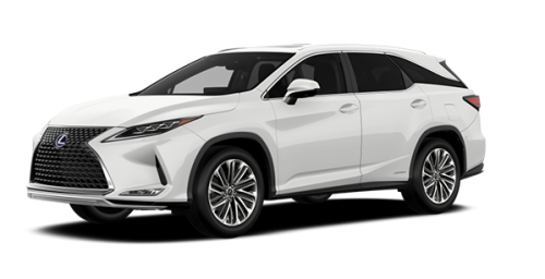 2020 Lexus RX 450hL BASE 450hL for sale in Montreal | Groupe Spinelli