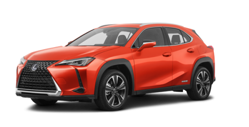 2020 Lexus UX 250h 250H for sale in Montreal | Groupe Spinelli