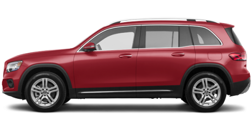 Mercedes Benz Langley 2020 Glb Suv Models