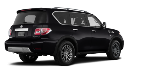 Trevors Nissan New 2020 Nissan Armada Platinum Captain S Chairs For Sale In Miramichi