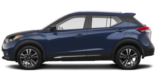 North Vancouver Nissan | Get the 2020 Nissan Kicks Today!