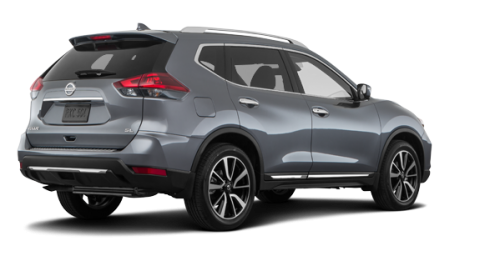 2020 Nissan Rogue SL PLATINUM for sale in Montreal ...