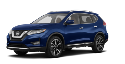 Trevors Nissan | New 2020 Nissan Rogue SL PLATINUM for sale in Miramichi