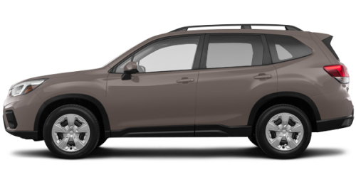 Aberdeen Subaru | New 2020 Subaru Forester BASE FORESTER ...