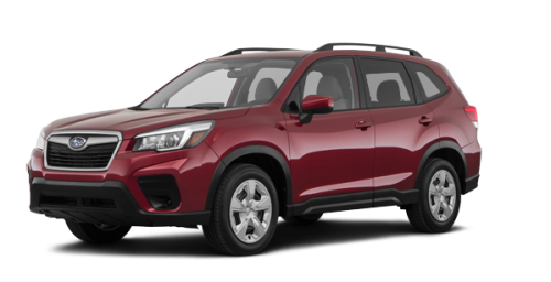 Sept Iles Subaru New 2020 Subaru Forester Base Forester