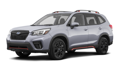 Aberdeen Subaru New 2020 Subaru Forester Sport For Sale