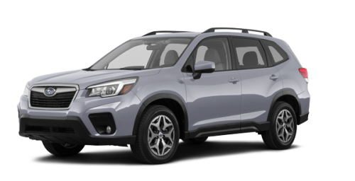 Aberdeen Subaru New 2020 Subaru Forester Touring For