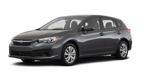 Aberdeen Subaru New 2020 Subaru Impreza 5 Door
