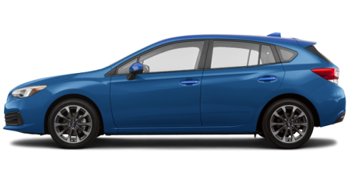 Aberdeen Subaru | New 2020 Subaru Impreza 5-door Sport for ...