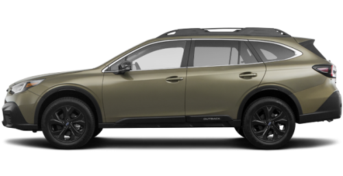 Aberdeen Subaru | New 2020 Subaru Outback Outdoor XT for ...