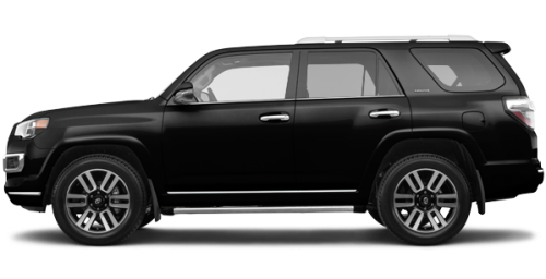 Amos Toyota New 2020 Toyota 4runner Limited 7 Passenger For Sale In Amos