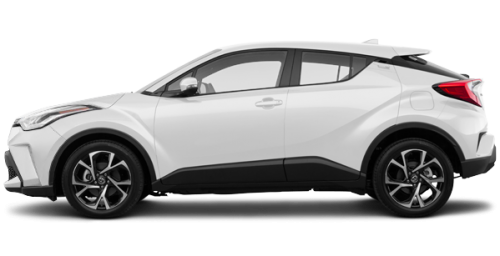 New 2020 Toyota C Hr Xle 5 In Wood Ridge Lr113940 East Coast Toyota