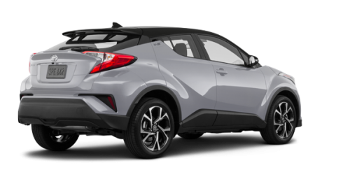 Amos Toyota New 2020 Toyota C Hr Xle Premium For Sale In Amos