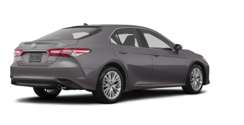 Camry xle awd