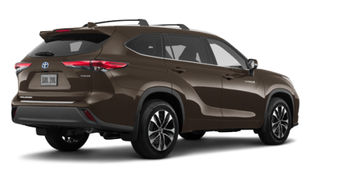 Edmundston Toyota | New 2020 Toyota Highlander Hybrid XLE AWD for sale ...