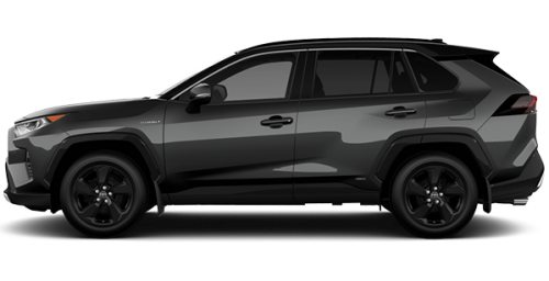 Amos Toyota New 2020 Toyota Rav4 Hybrid Xle Awd For Sale In Amos